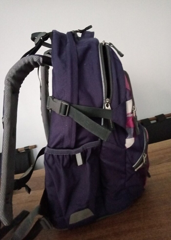 Alman Deuter marka Büyük boy Okul çantası  - Görsel 5