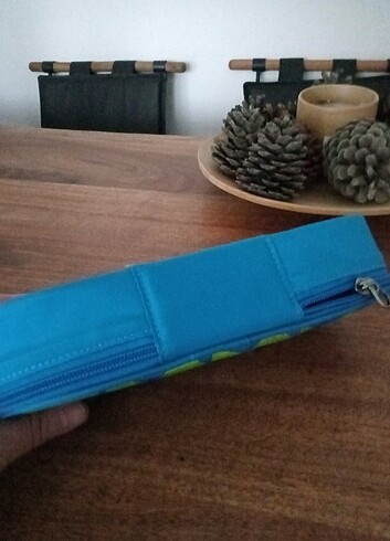 Alman ergobag marka kalem çantası  - Görsel 2