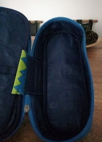 Alman ergobag marka kalem çantası  - Görsel 5