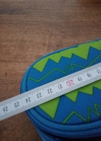 Alman ergobag marka kalem çantası  - Görsel 7