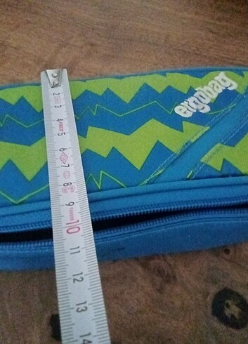 Alman ergobag marka kalem çantası  - Görsel 8