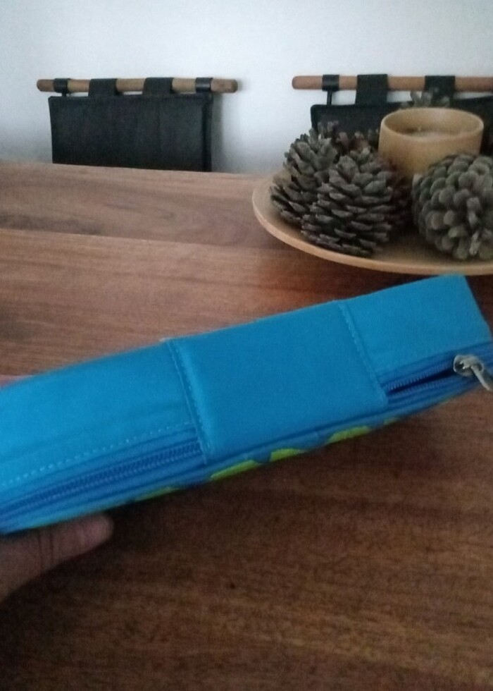 Alman ergobag marka kalem çantası  - Görsel 2