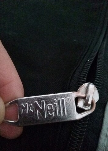 Yurtdışı ürünü Alman Mc Neill marka erkek çocuk spor çantası  - Görsel 6