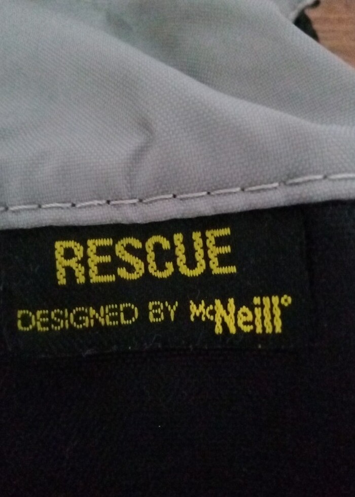 Yurtdışı ürünü Alman Mc Neill marka erkek çocuk spor çantası  - Görsel 4