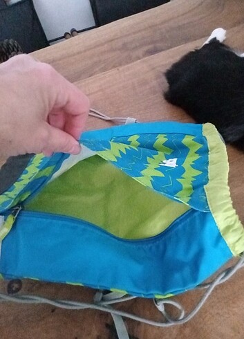 Alman ergobag spor çantası  - Görsel 7