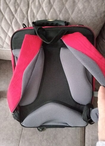 Yurtdışı ürünü Alman Okul çantası - Görsel 4