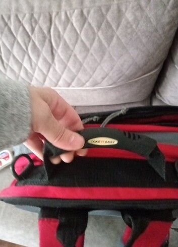 Yurtdışı ürünü Alman Okul çantası - Görsel 5