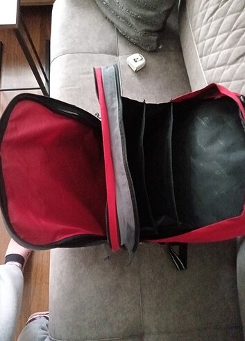 Yurtdışı ürünü Alman Okul çantası - Görsel 7