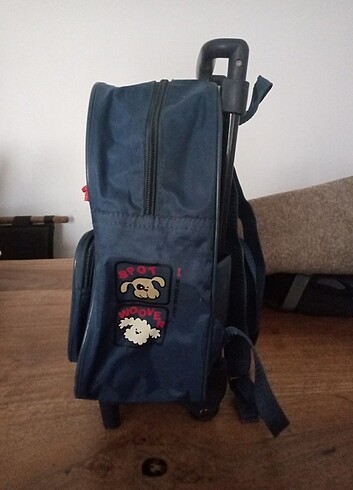 Yurtdışı ürünü Erkek çocuk Anaokulu çantası - Görsel 3