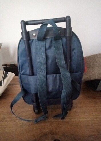 Yurtdışı ürünü Erkek çocuk Anaokulu çantası - Görsel 2