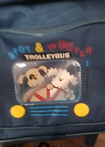 Yurtdışı ürünü Erkek çocuk Anaokulu çantası - Görsel 5