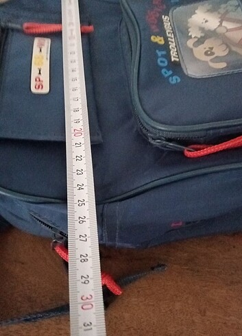 Yurtdışı ürünü Erkek çocuk Anaokulu çantası - Görsel 6