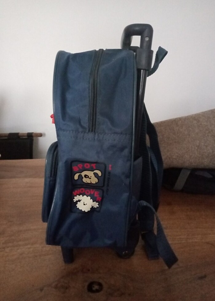 Yurtdışı ürünü Erkek çocuk Anaokulu çantası - Görsel 3