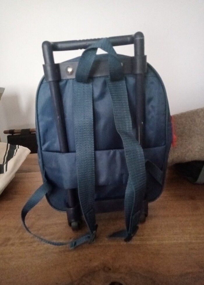 Yurtdışı ürünü Erkek çocuk Anaokulu çantası - Görsel 2