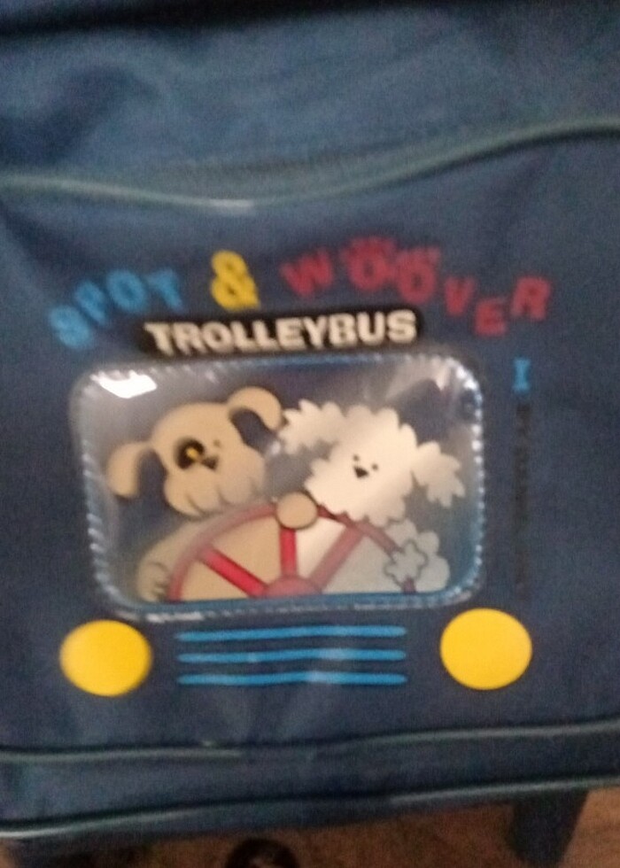 Yurtdışı ürünü Erkek çocuk Anaokulu çantası - Görsel 5