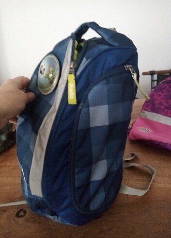 Alman Ergobag marka Erkek çocuk sırt çantası  - Görsel 3