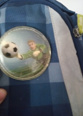 Alman Ergobag marka Erkek çocuk sırt çantası  - Görsel 5