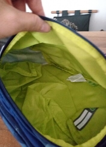 Alman Ergobag marka Erkek çocuk sırt çantası  - Görsel 6