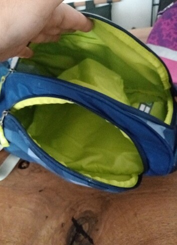 Alman Ergobag marka Erkek çocuk sırt çantası  - Görsel 8