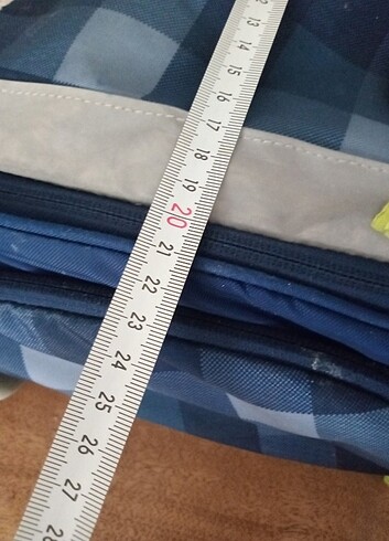 Alman Ergobag marka Erkek çocuk sırt çantası  - Görsel 9