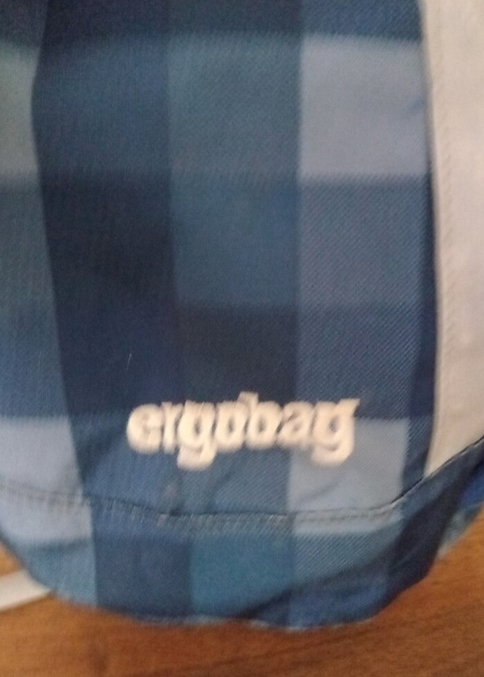 Alman Ergobag marka Erkek çocuk sırt çantası  - Görsel 4