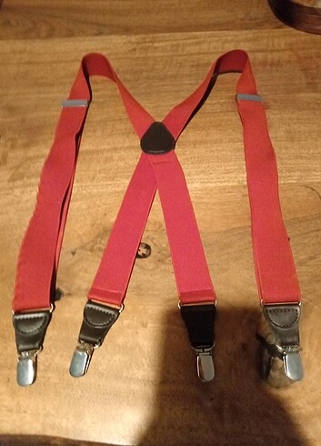 Yurtdışı ürünü Alman Erkek Pantolon askısı - Görsel 2