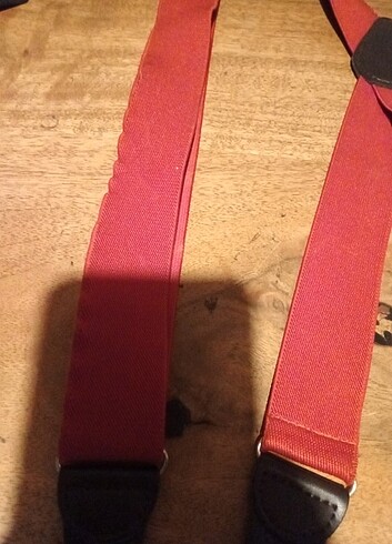 Yurtdışı ürünü Alman Erkek Pantolon askısı - Görsel 4