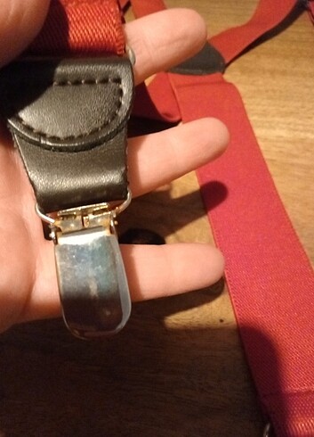 Yurtdışı ürünü Alman Erkek Pantolon askısı - Görsel 6