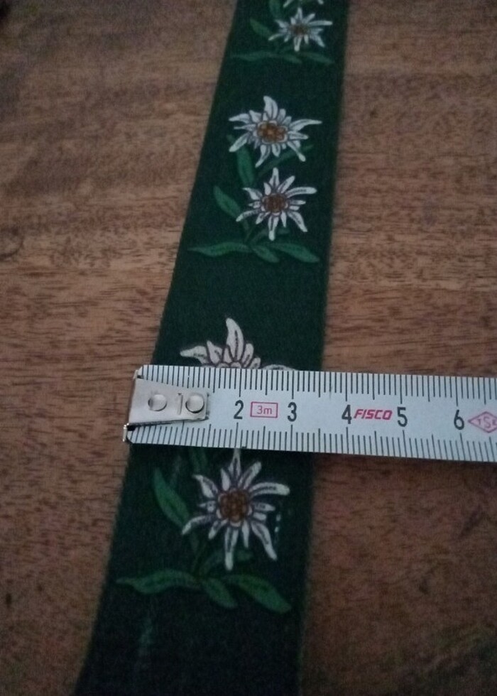 Yurtdışı ürünü Alman Erkek Pantolon askısı - Görsel 5