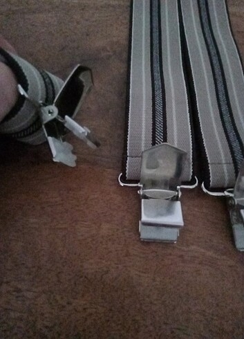 Yurtdışı ürünü Alman Erkek Pantolon askısı - Görsel 3