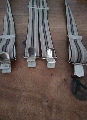 Yurtdışı ürünü Alman Erkek Pantolon askısı - Görsel 8