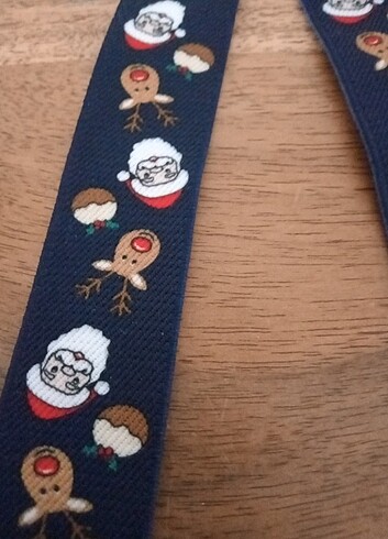 Yurtdışı ürünü Alman Erkek Pantolon askısı - Görsel 2