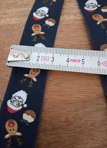 Yurtdışı ürünü Alman Erkek Pantolon askısı - Görsel 3