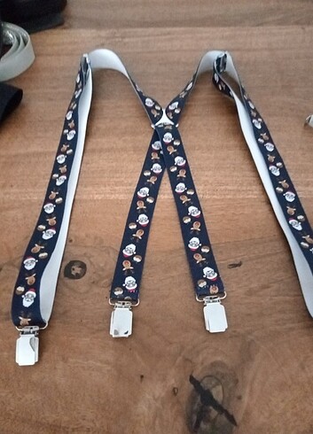 Yurtdışı ürünü Alman Erkek Pantolon askısı - Görsel 4