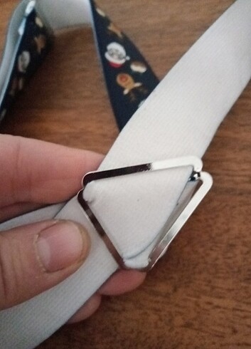 Yurtdışı ürünü Alman Erkek Pantolon askısı - Görsel 5