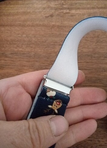 Yurtdışı ürünü Alman Erkek Pantolon askısı - Görsel 7