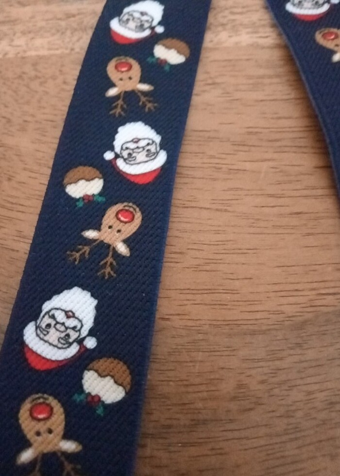 Yurtdışı ürünü Alman Erkek Pantolon askısı - Görsel 2