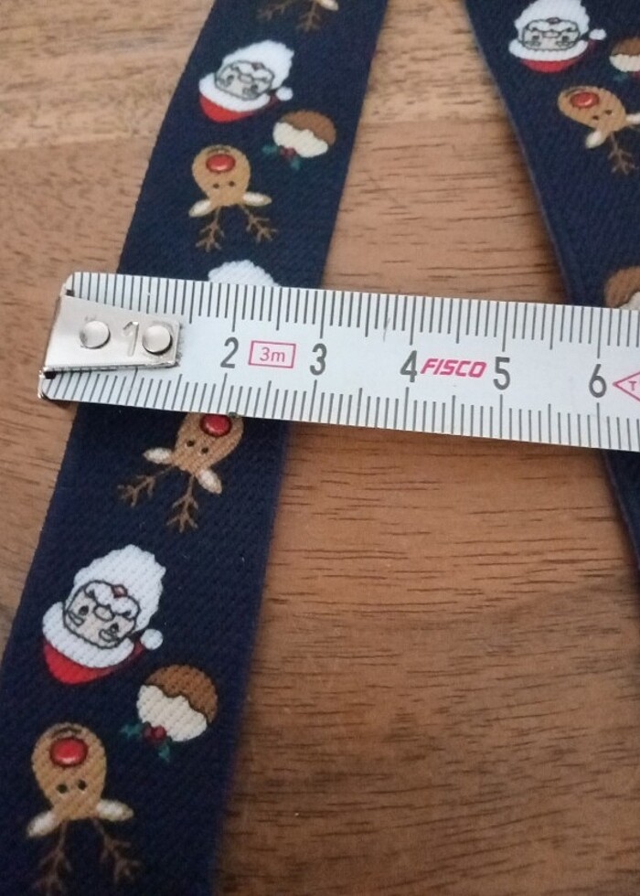 Yurtdışı ürünü Alman Erkek Pantolon askısı - Görsel 3