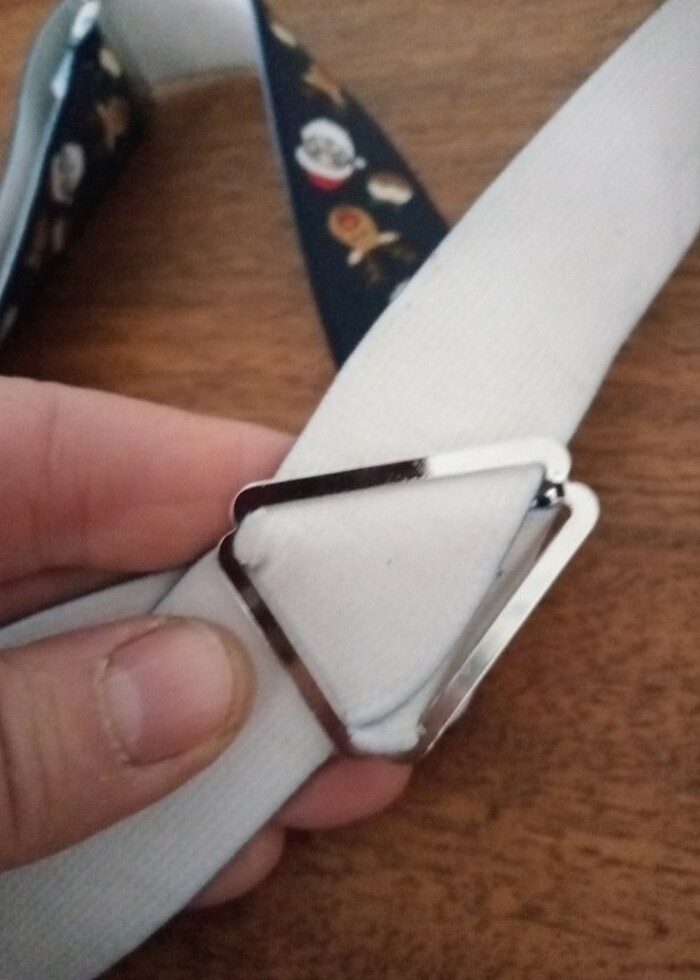 Yurtdışı ürünü Alman Erkek Pantolon askısı - Görsel 5