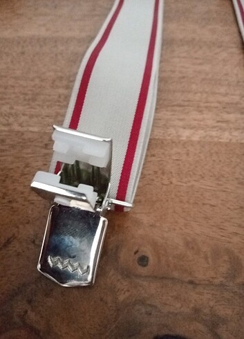 Yurtdışı ürünü Alman Erkek Pantolon askısı - Görsel 2