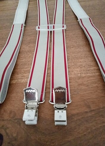 Yurtdışı ürünü Alman Erkek Pantolon askısı - Görsel 3