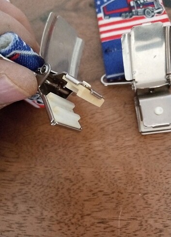 Amerikan Bayrağı Temalı Erkek Pantolon askısı - Görsel 7