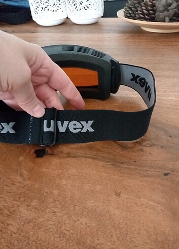 Yurtdışı ürünü Uvex marka kayak gözlüğü - Görsel 5
