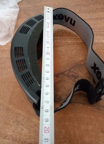 Yurtdışı ürünü Uvex marka kayak gözlüğü - Görsel 6