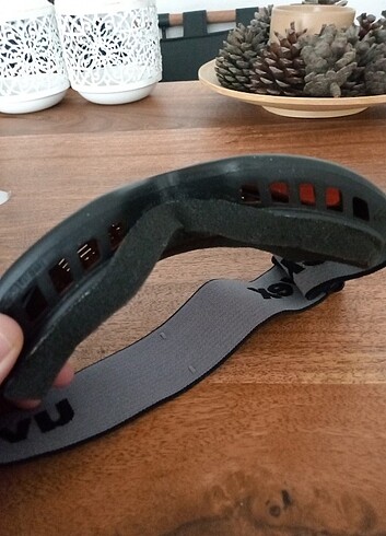 Yurtdışı ürünü Uvex marka kayak gözlüğü - Görsel 8