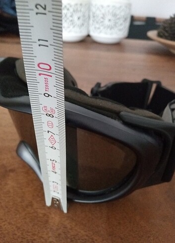 Yurtdışı ürünü gpr eyewear kayak gözlüğü - Görsel 6