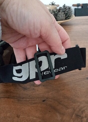 Yurtdışı ürünü gpr eyewear kayak gözlüğü - Görsel 7