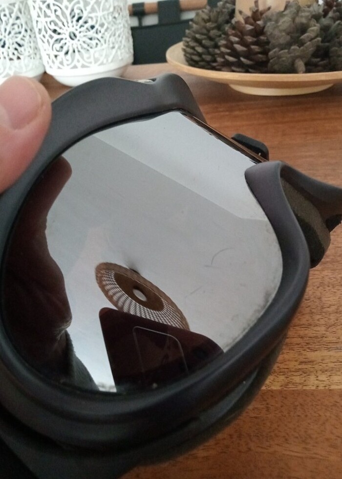 Yurtdışı ürünü gpr eyewear kayak gözlüğü - Görsel 3