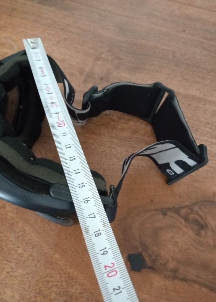 Yurtdışı ürünü gpr eyewear kayak gözlüğü - Görsel 5