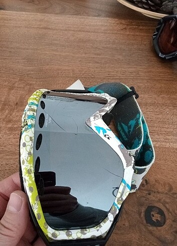 Yurtdışı ürünü Alpina Kayak gözlüğü - Görsel 3